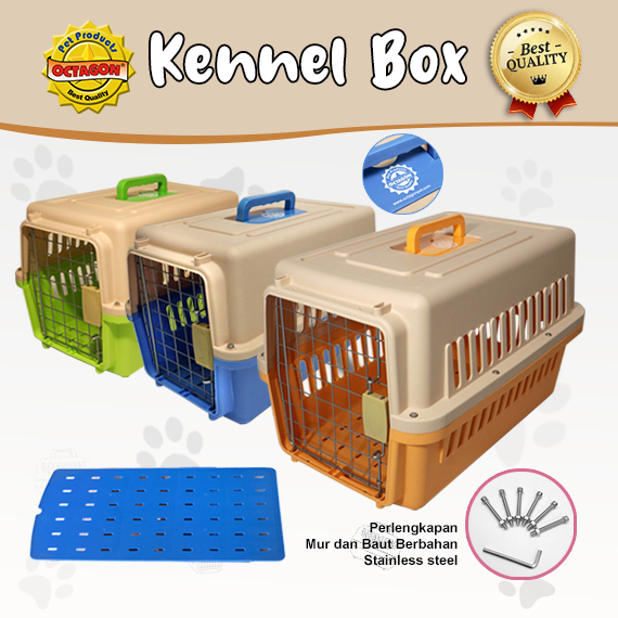 Kennel Box KN-1010/KN-1020